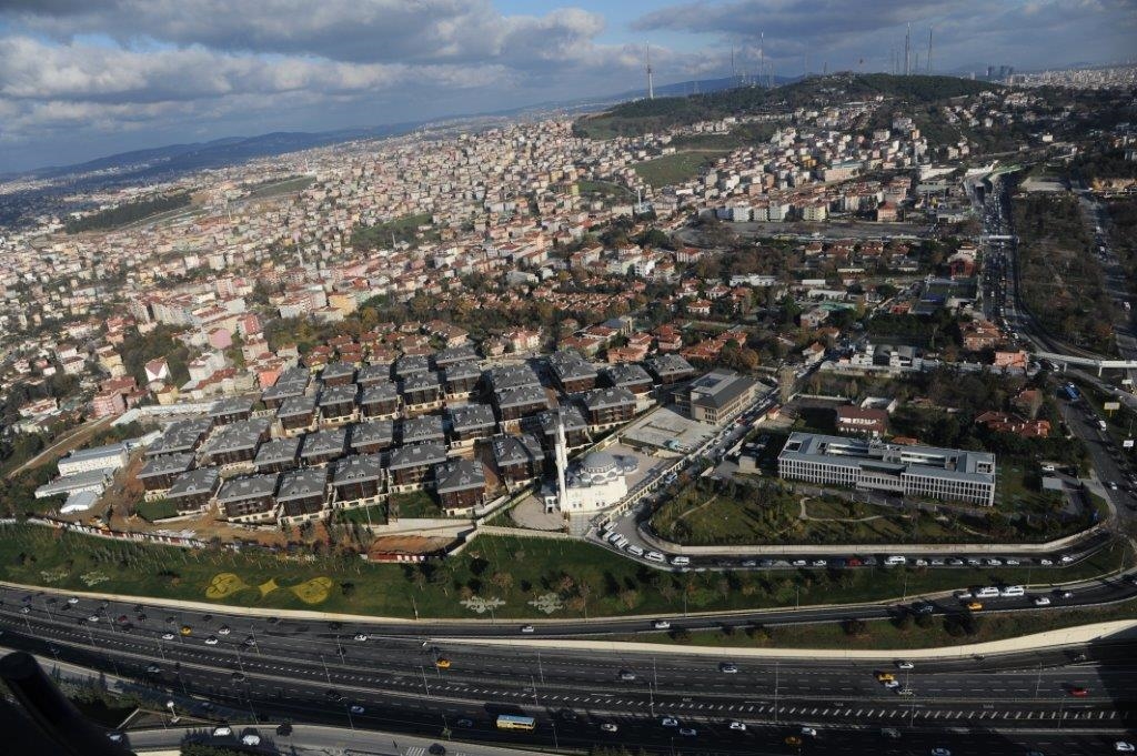 ŞEHRİZAR KONAKLARI