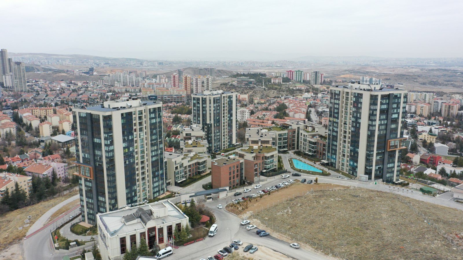 KOORDİNAT ÇAYYOLU