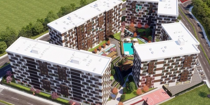 Edonia Garden'de ön satış fırsatları başladı