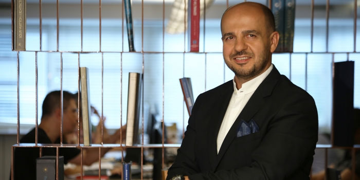 Efekta Mimarlık Fikirtepe'ye damgasını vurdu