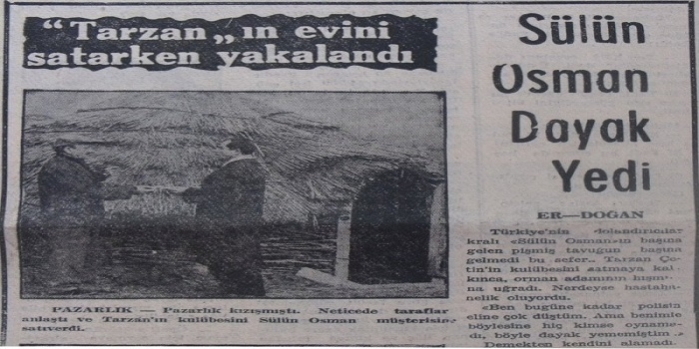 Efsane Gayrimenkul Dolandırıcısı: Sülün Osman