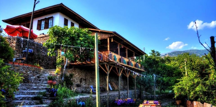 Ege'nin en güzel köyleri