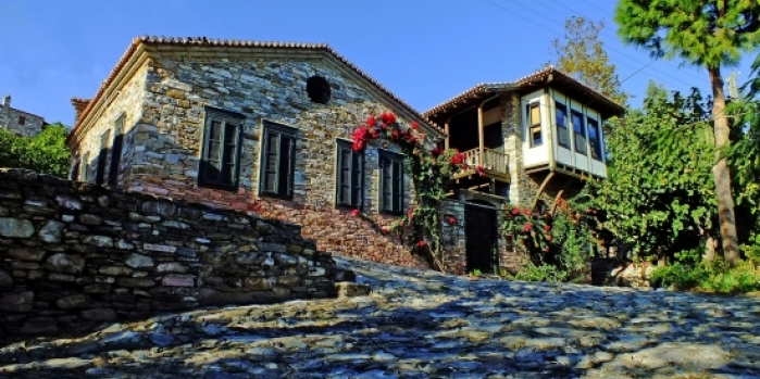 Ege'nin en güzel köyleri