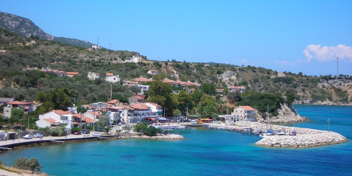 Ege'nin en güzel köyleri