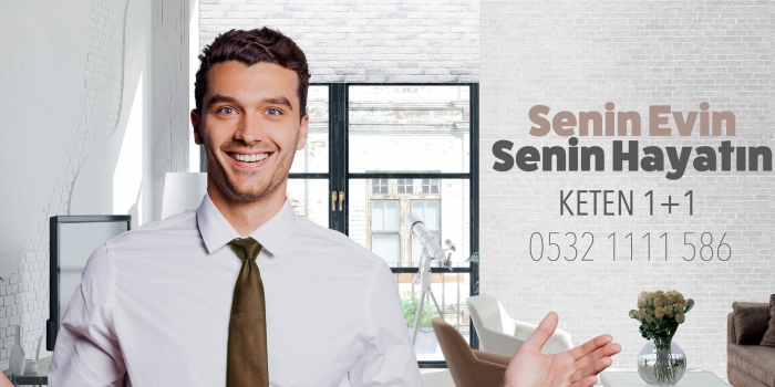 Eğitimli gençlerin tercihi 1+1 daireler