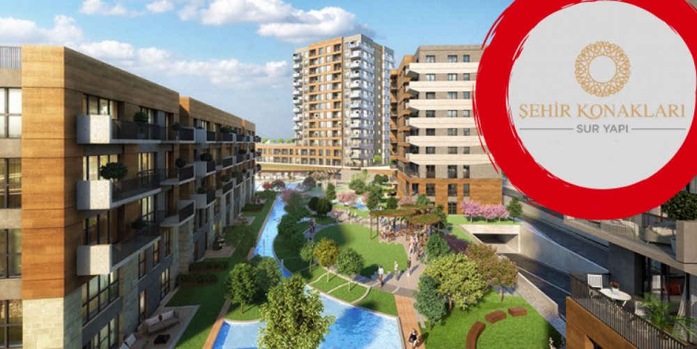 Sur Yapı Şehir Konakları