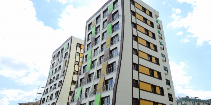 Ekobord Flat Yapı Fuarı'nda görücüye çıkıyor
