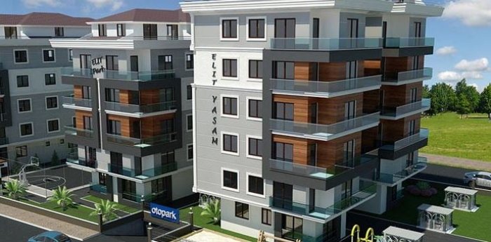 Elit Park Residence Sultanbeyli