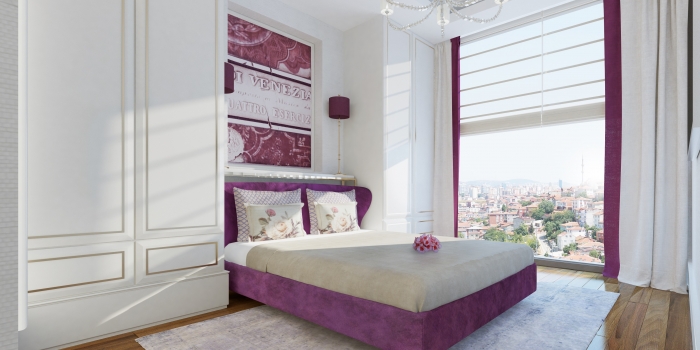Elysiam Art Şişli'de teslime doğru