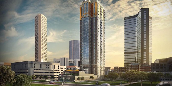 Elysium Art Şişli'de son 50 daire