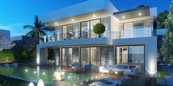 Elysium Premier Bodrum fiyatları 2 milyon 950 bin Euro!