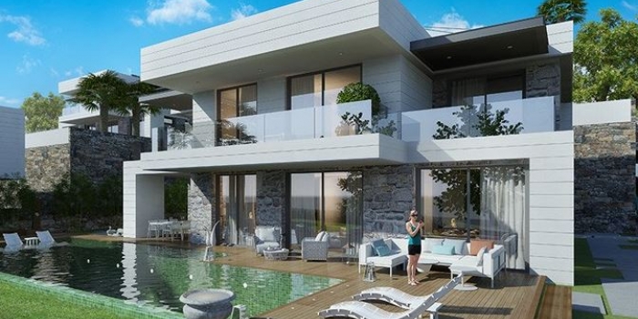 Elysium Premier Bodrum fiyatları 2 milyon 950 bin Euro!