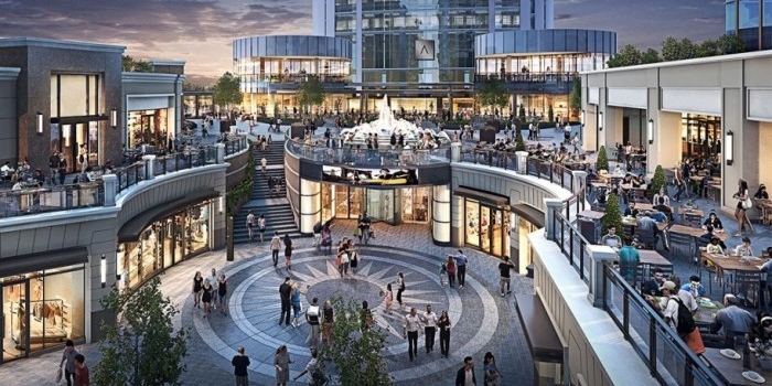 Emaar Square nerede ve nasıl gidilir?
