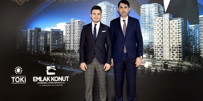 Emlak Konut Başkent'e yeni Başkent inşa edecek