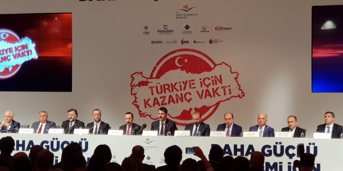 Emlak Konut'tan haberlere yalanlama