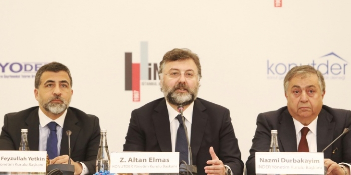 Emlak Konut'un stok paketinde öncelik konkordato firmalarının