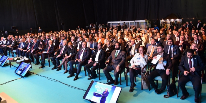 Emlak sektörünün dev etkinliği başladı