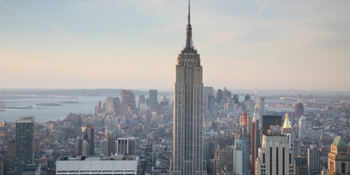 Empire State Binası nerede?
