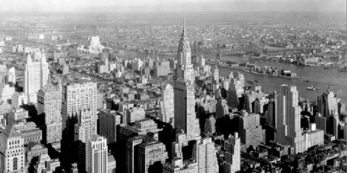 Empire State Binası nerede?