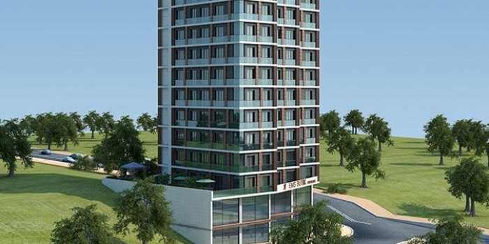 EMS Butik Residence fiyatları 203 bin TL'den başlıyor