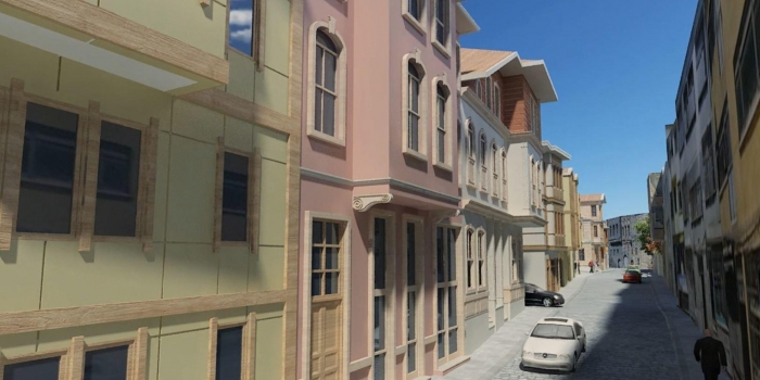 En zor d&ouml;n&uuml;ş&uuml;m projesinde temeller atıldı