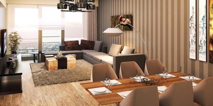 Entepe Kağıthane Aralık 2016'da teslim edilecek