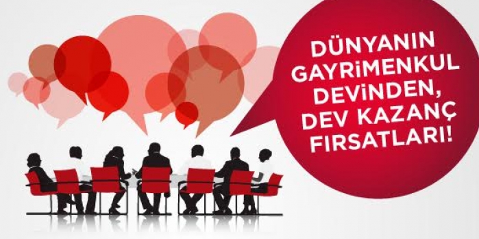 ERA Gayrimenkul Anadolu'ya sektörü anlatacak