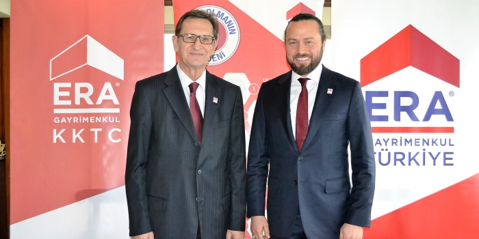 ERA Türkiye 2017'de 30 yeni ofis hedefliyor