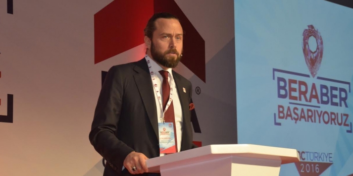ERA Türkiye'den Kıbrıs'ta dev buluşma