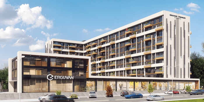 Erguvan İnşaat Projeleri
