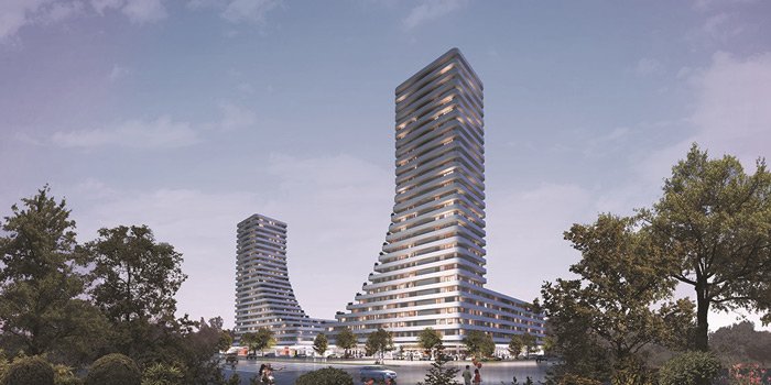 Eroğlu Gayrimenkul'den Cityscape çıkarması