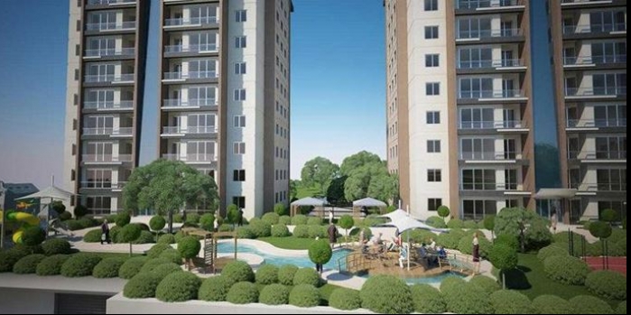 Esenler Kemer Life teslimleri 2017 yılında!