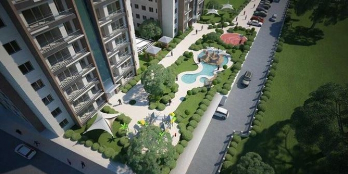 Esenler Kemer Life teslimleri 2017 yılında!