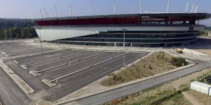 Eskişehir yeni stadyumuna kavuşuyor
