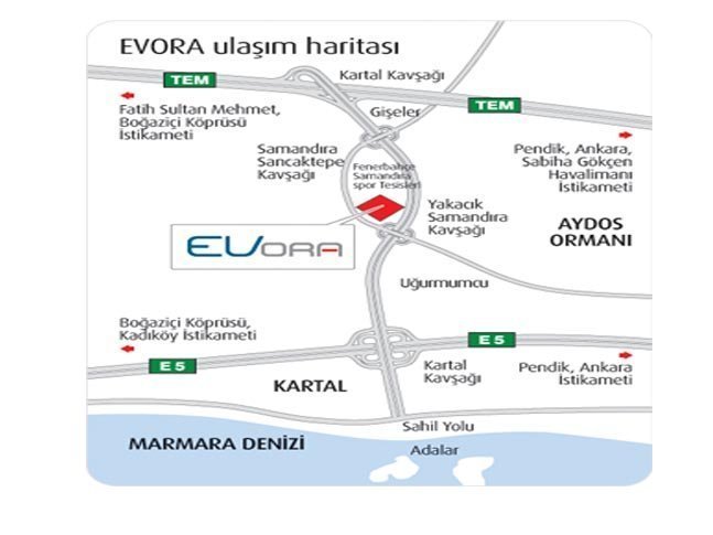 evora istanbul