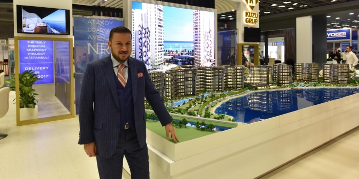 Expo Turkey by Qatar’da SeaPearl Ataköy rüzgarı esti