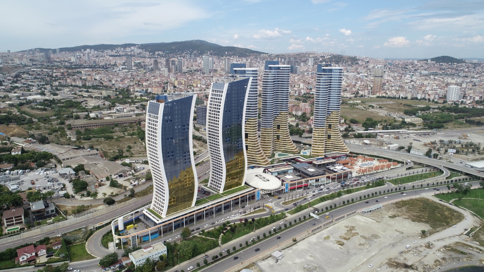İSTMARİNA