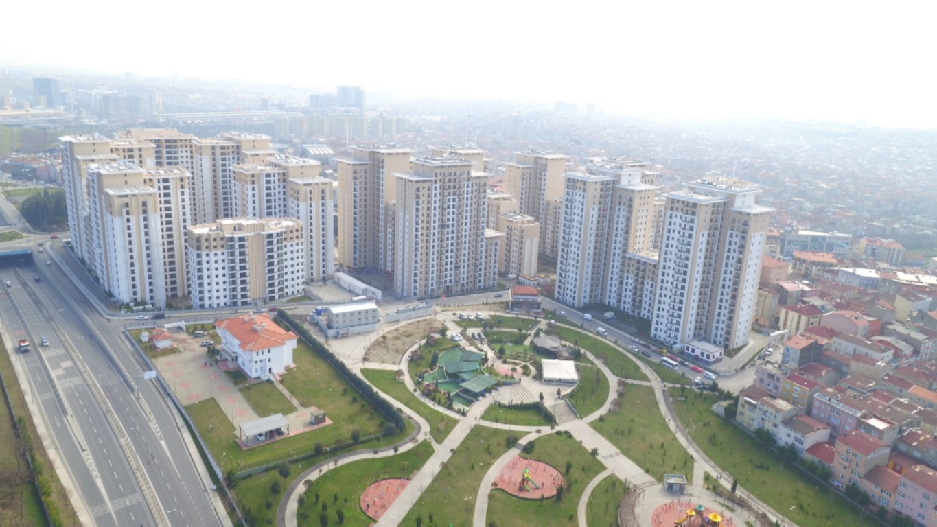ESENLER EMLAK KONUTLARI