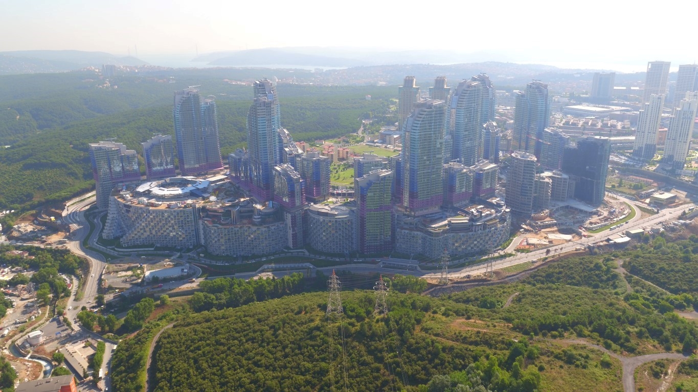 MASLAK 1453 İSTANBUL