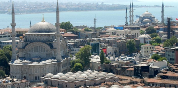 Fatih Belediyesi'nden Tarihi Yarımada haberine yanıt