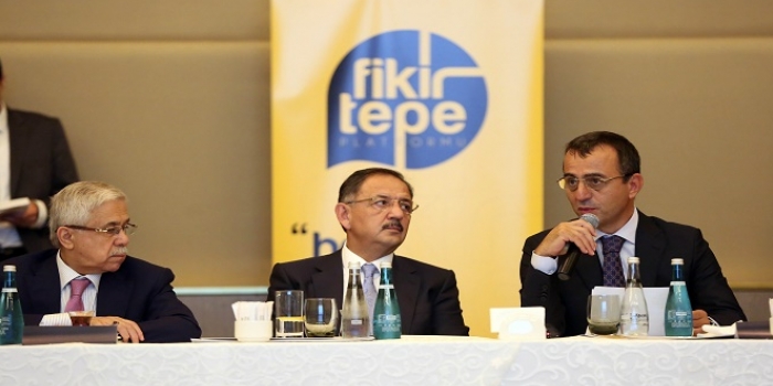 Fikirtepe 2 yıl içinde bitecek