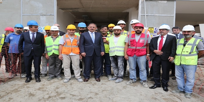 Fikirtepe 2 yıl içinde bitecek