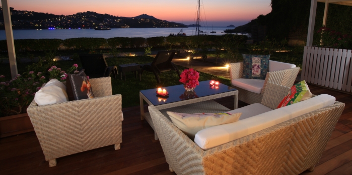 Flipper Residence Bodrum fiyatları 500 bin dolardan başlıyor