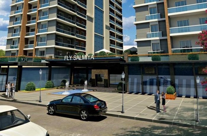 Fly Salmiya Residence