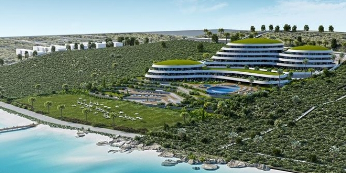 Folkart Hills Çeşme fiyatları 330 bin Euro'dan!