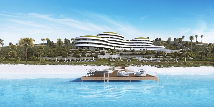 Folkart’tan Çeşme’ye 250 milyon liralık 2 proje