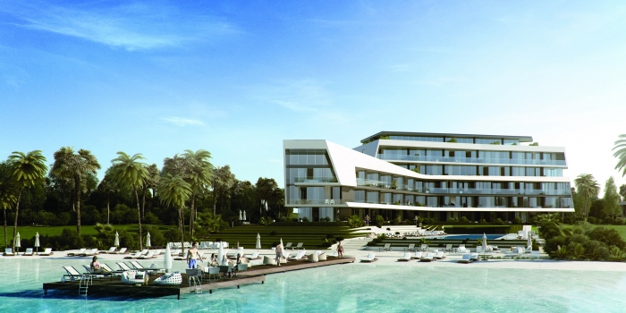 Folkart’tan Çeşme’ye 250 milyon liralık 2 proje
