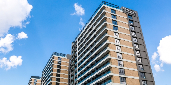 Fortis İstanbul'da yaşam başladı