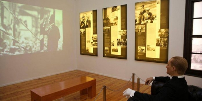 Fotoğraflarla Atatürk'ün doğduğu ev