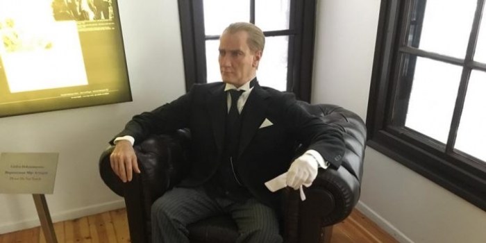 Fotoğraflarla Atatürk'ün doğduğu ev